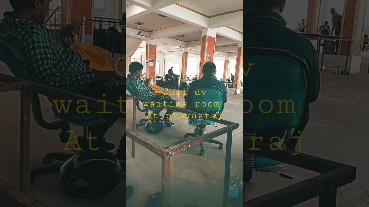 chsl dv environment at Prayagraj