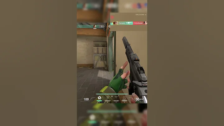 Ace Clutch Alert! Epic 1v5 Clutch in Valorant"