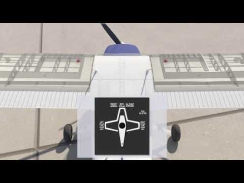 ვიდეო: რამდენ საწვავს იტევს Cessna 152?