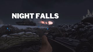 Hell Let Loose - Night maps have added a whole new element
