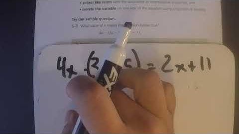 Algebra 1 Module 1 Lesson 4