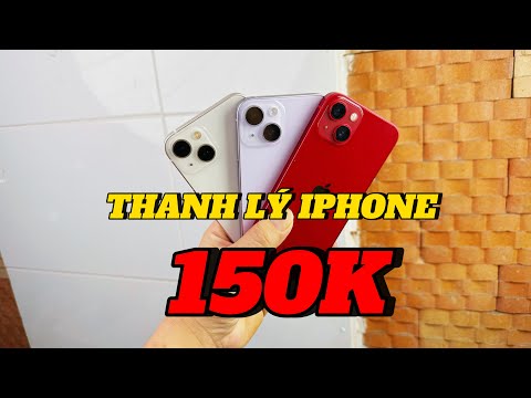IPHONE 150K l 13 - 6l SAMSUNG S20-NOTE 20ULTRA #smart phone #điện thoại chính hãng