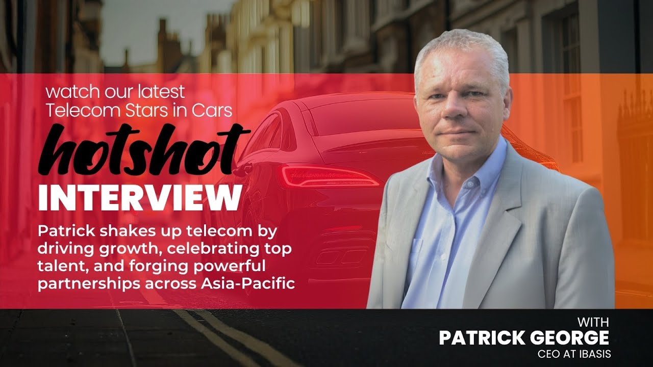 Telecom Stars in Cars 2025 HOTShot series – Powering innovation through partnerships