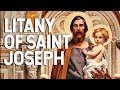 Litany of St. Joseph for Persecuted Christians (Year of St. Joseph)