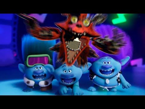 BroZone’s Back but it’s an FNAF medley (Audio Only Cover)