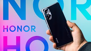 Honor 50 Review || عودة هونر مع جوجل 💙💜