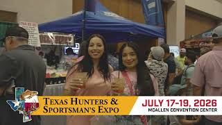 Texas Hunters & Sportsman's Expo 2026