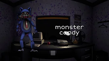 [FNAC 3] speed edit monster candy