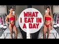 What I Eat In A Day | VLOG #13