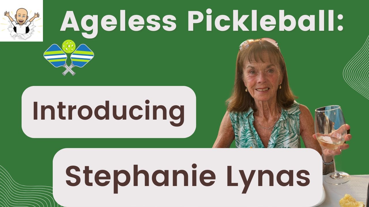 Pickleball at 80 Years Old: Fitness, Health & Longevity Explained | Inspiring Real Story