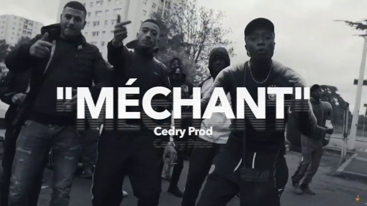 Zeguerre X Niska Type Beat 2019 "MECHANT" [Prod.By.@CedryProd]