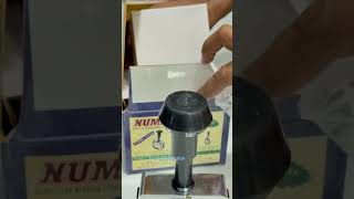 #expire #batch #Numex Batch Corder Unboxing Video#BATCH CORDER