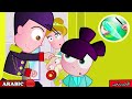 قصص قصص عربيه Sandra The Fairytale Detective Fairy Tales In Arabic Arabic Cartoon