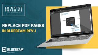 How to Replace PDF Pages with Pages from Other Documents | Replace Pages in Revu 21