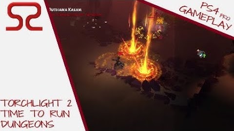 Dungeon Diving: Torchlight 2 Console Version