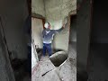 Como fazer reboco em uma casa de isopor com os painéis monolítico