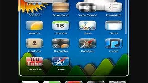 FolderEnhancer & Infinifolders Cydia Tweak Review Combo Guide