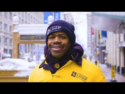 What is a Chicago Loop Alliance Ambassador - YouTube