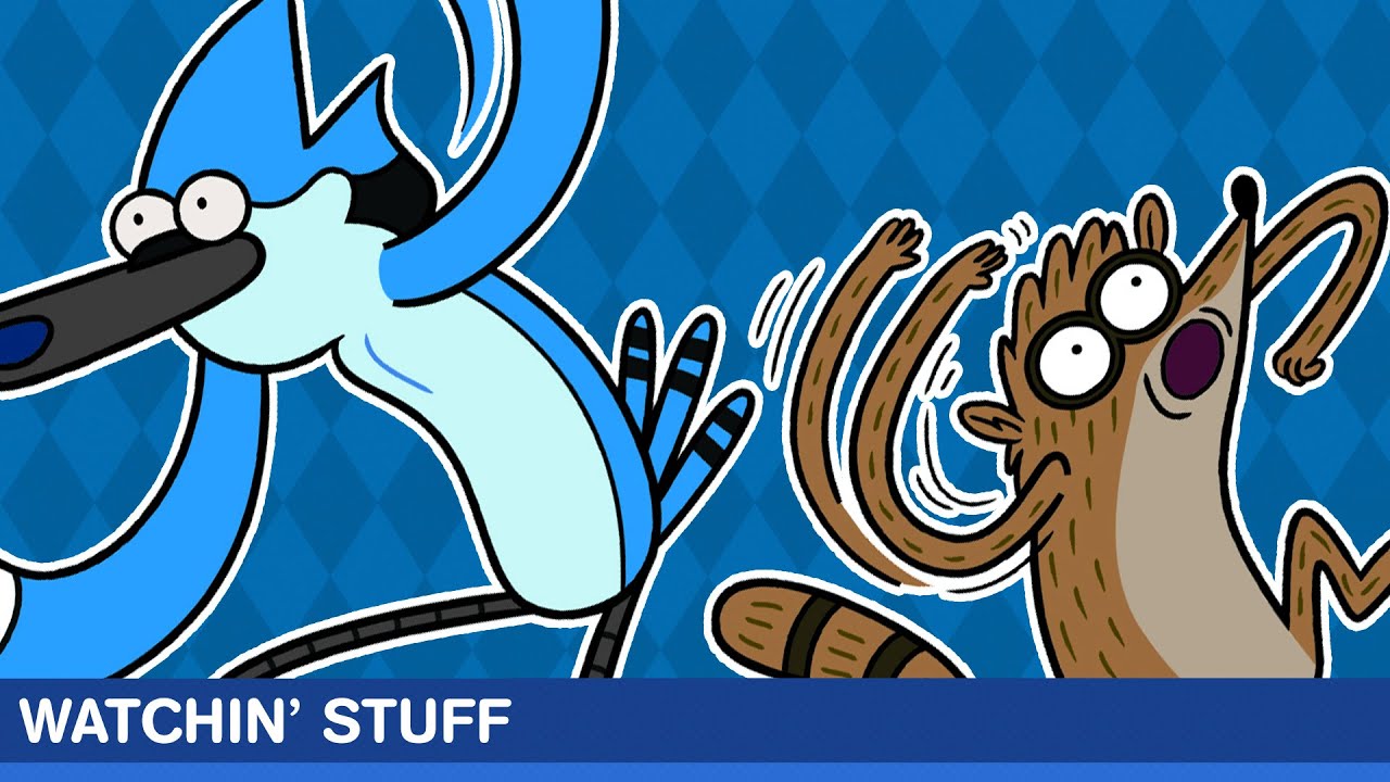 REGULAR SHOW THE MOVIE REVIEW | Watchin' Stuff