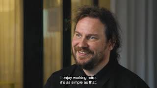 The NAPA Way - Meaningful work