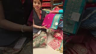 मुळचंद मील लेटेस्ट कलेक्शन 50%डिस्काउंट #saree #pune  screenshot 3