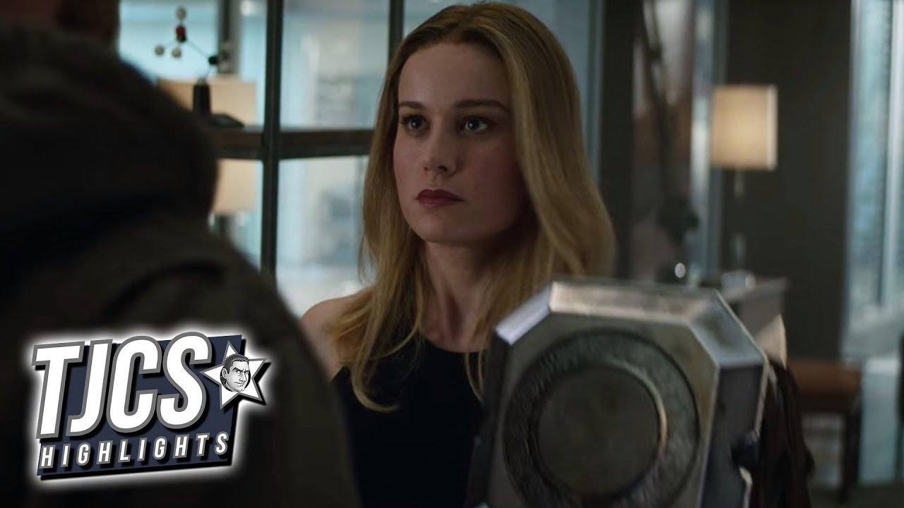 The Best Avengers Endgame Theories Out There Right Now - YouTube