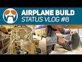 Wheel Pants before the End of the World? - Build VLOG #8