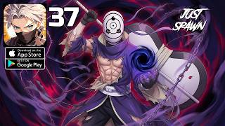 Naruto Akatsuki: A Ninja‘s Tale - Gameplay Walkthrough Part 37 (android,ios) Shinobi: Tailed Genesis