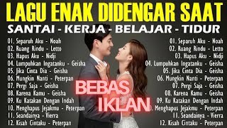 LAGU POP INDONESIA TERBARU & TERPOPULER 2024 | TOP HITS LAGU TERBAIK SAAT INI |RUANG RINDU