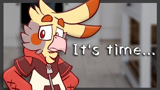 an announcement...