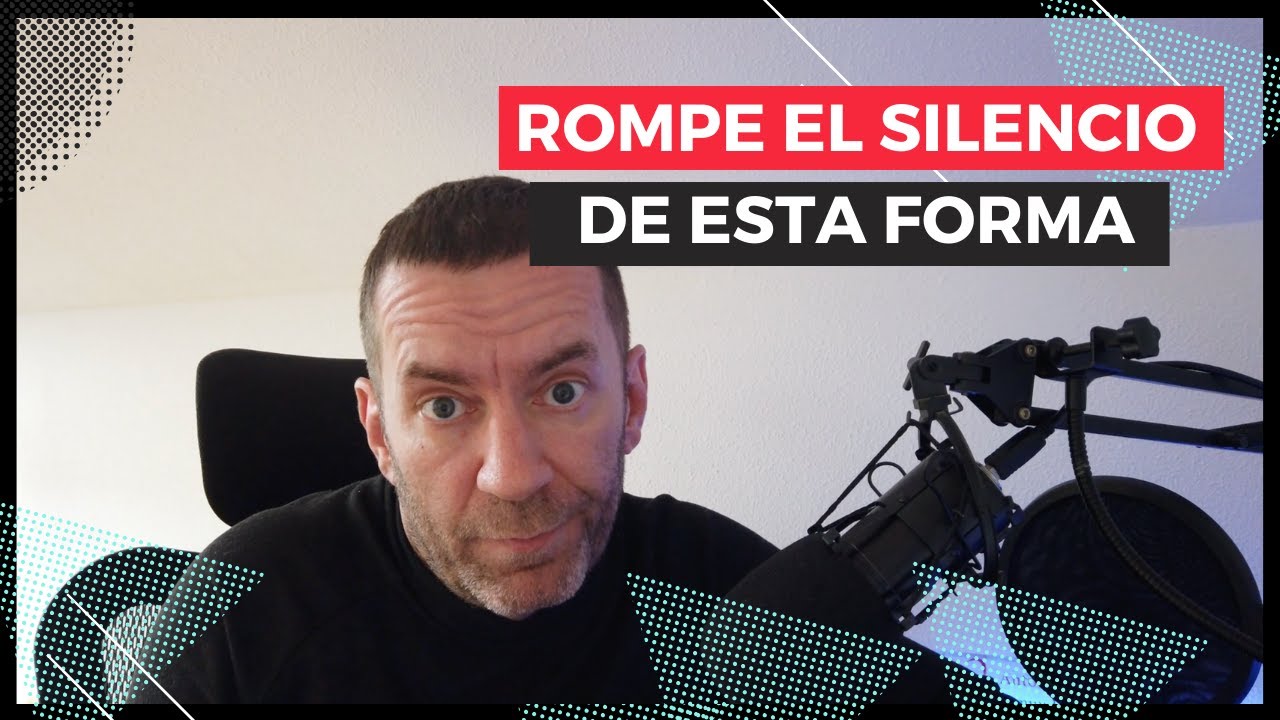 ¿Qué tienes que hacer SI ESTÁS EN SILENCIO o contacto cero con esa persona evitativa?
