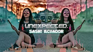 💥SASH! & PROJECT BLACK - ECUADOR 2023 (Technoposse Remix vs Dj Lhasa Rmx Mashup)💥