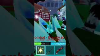come on i defted yeti #roblox #bloxfruits #newupdateinrobloxbedwars