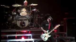 Green Day - Welcome To Paradise (Live @ MSG) [HD]