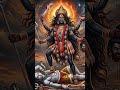 Jai Maa Kali – The Shakti of the Dark Mother #kalimantra 3