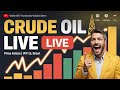 LIVE Commodity Market | Crude Oil, Natural Gas, Gold, Silver | Real-Time Analysis