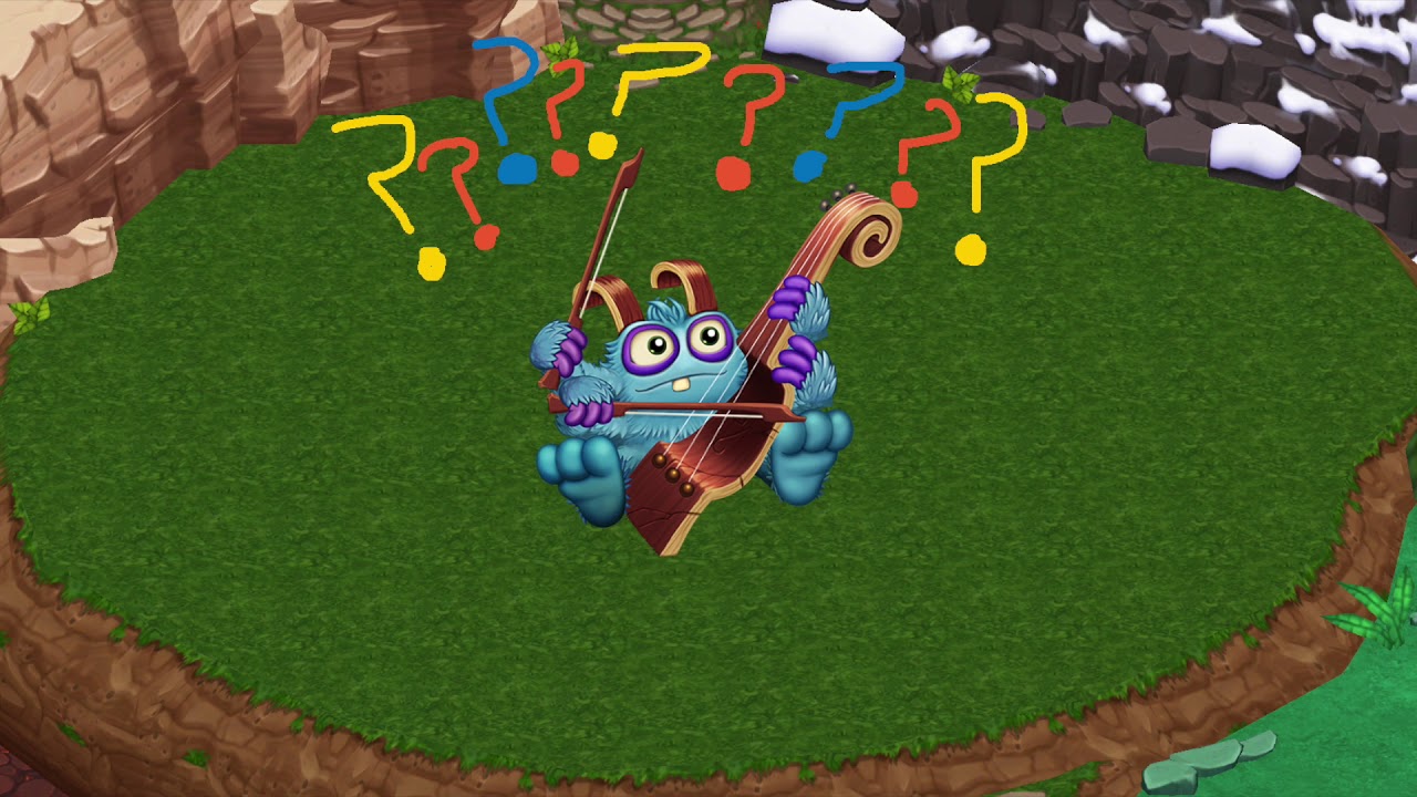 Bowgarts on Stage Continent – Bowgart