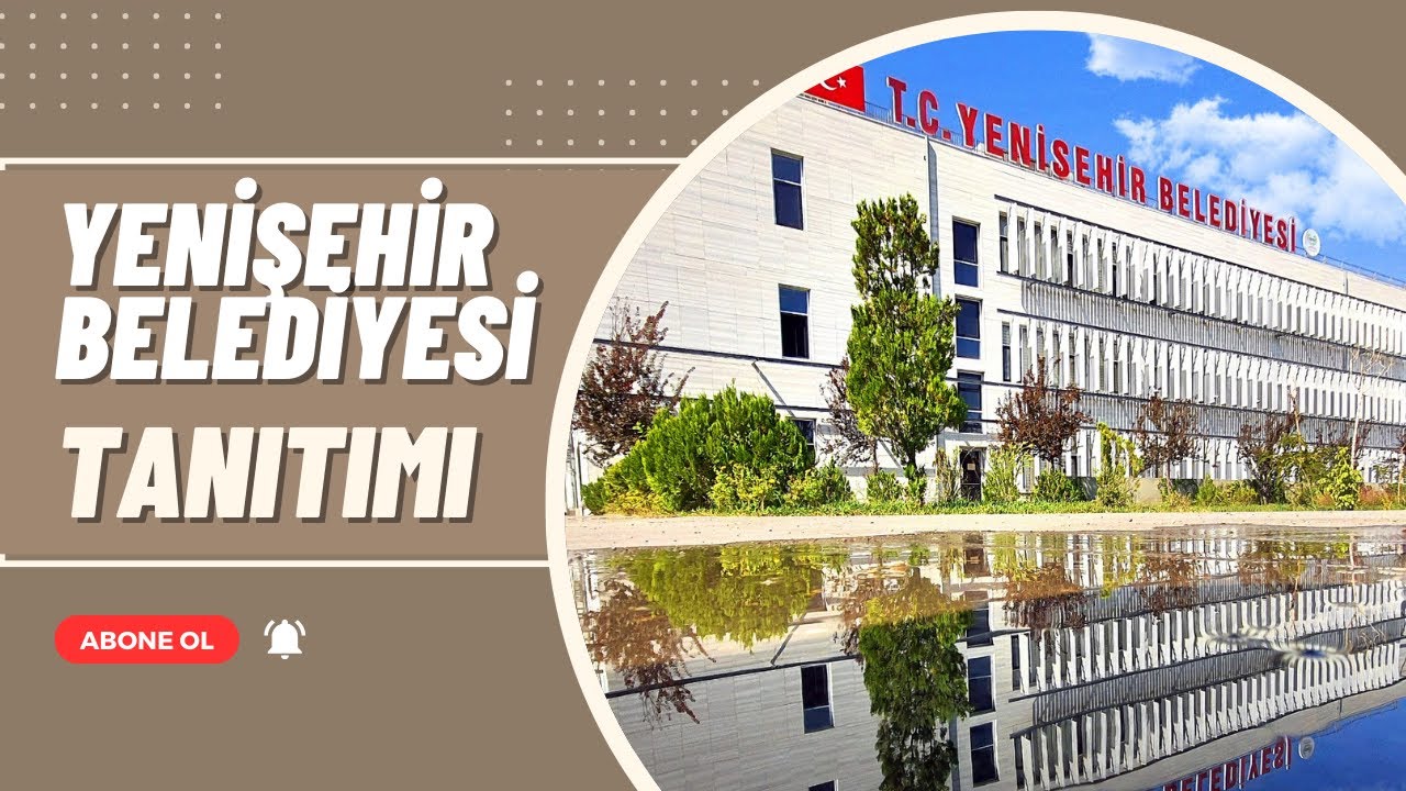 Diyarbakır Yenişehir Belediyesi Tanıtım Videosu