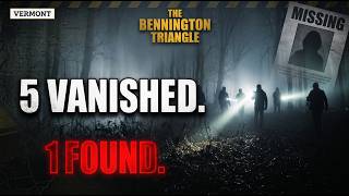 They Searched the Woods for Months. Then They Found Her.