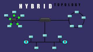 Hybrid Topology