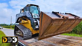 A Dozer Would Be Nice About Now...