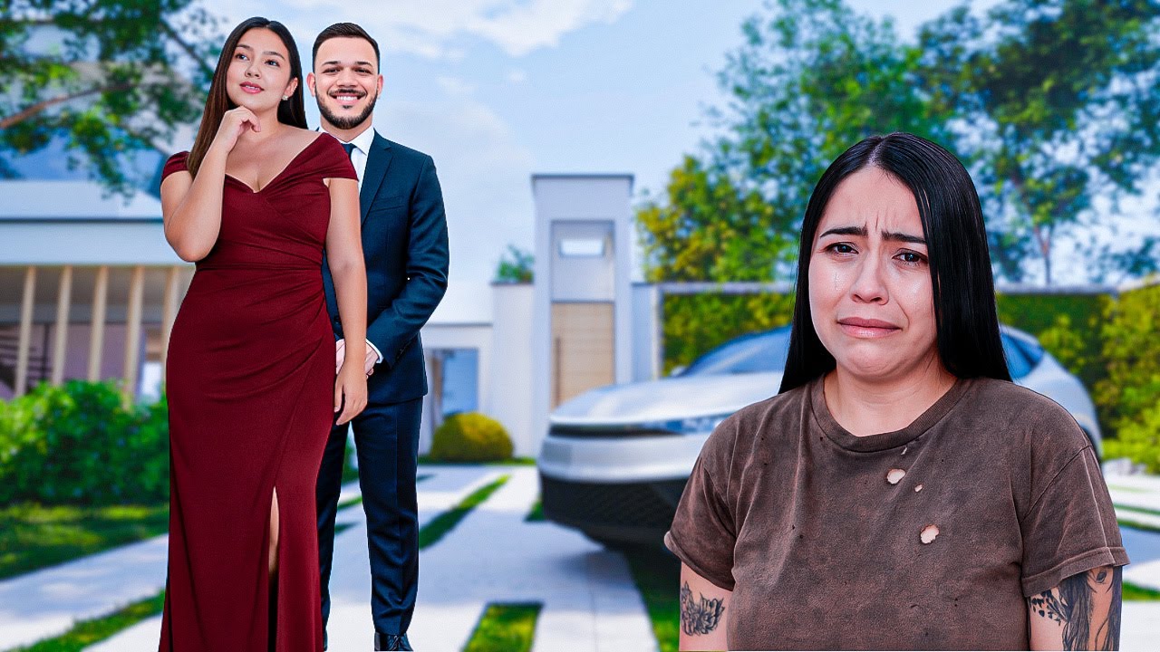 REGRESÓ EN BUSCA DE SU ESPOSO SIN IMAGINAR LO QUE EL DESTINO LE TENÍA PREPARADO.