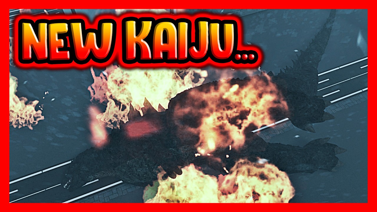 NEW KAIJU RELEASE DATE! - Roblox Age of Titans