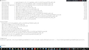 HTTP load balancing with nginx on centos 8