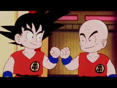 Goku vs Krillin Theme - Dragon Ball OST
