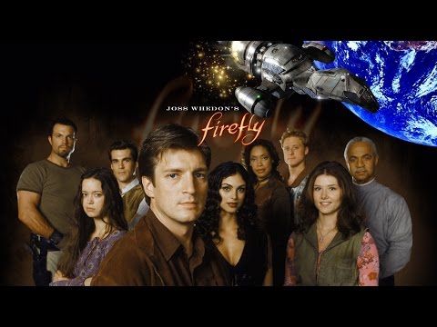 Смотреть онлайн firefly сериал