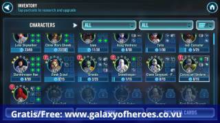 Star wars galaxy of heroes hack free : Reddit Crystals Hack ios apk