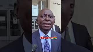 Adu Boahene trial: Refusal to halt proceedings despite injunction application unfortunate–Atta Akyea