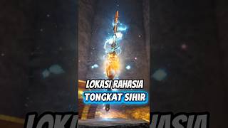 LOKASI RAHASIA TONGKAT SIHIR TERBARU DI WIZARD ALCHEMY #cosmoas13 #roblox #wizardalchemy