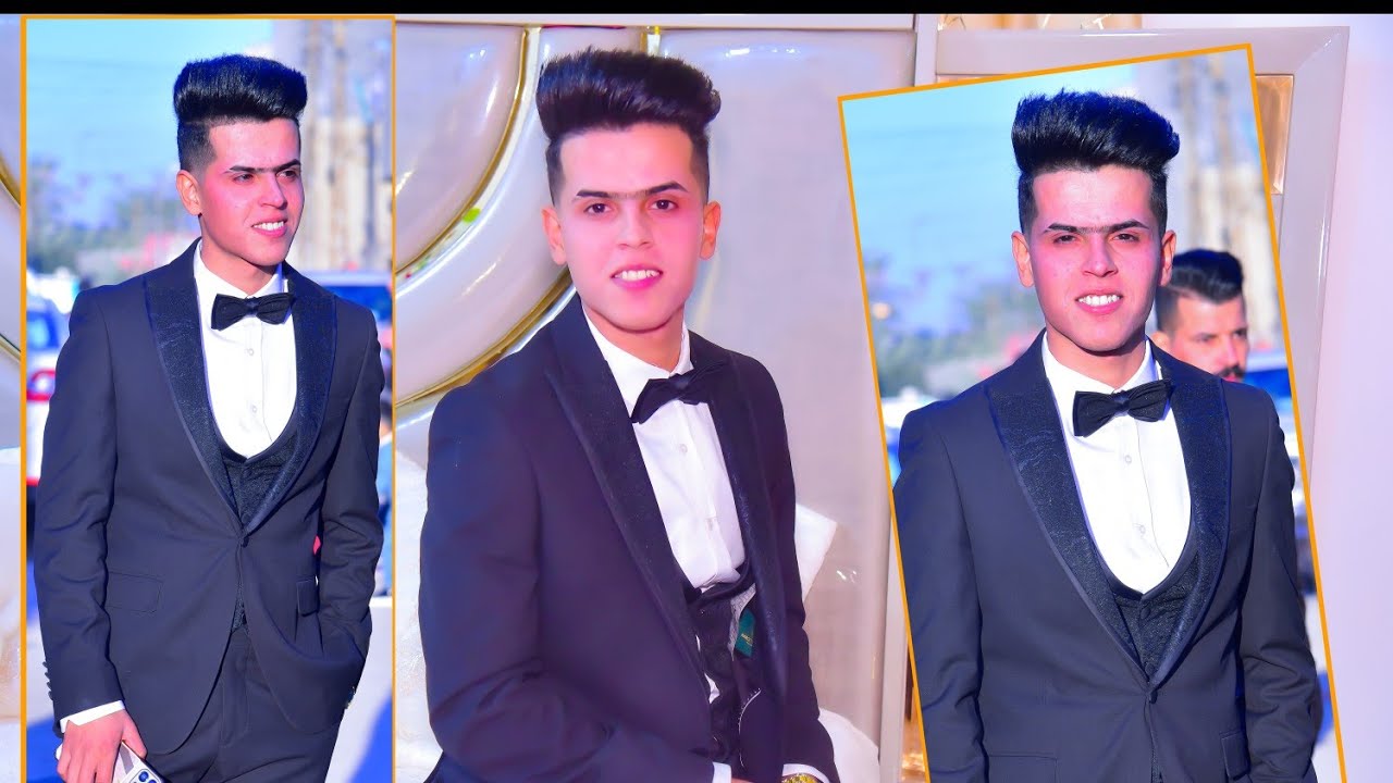 زفاف مهدي الطليباوي الف مبروك